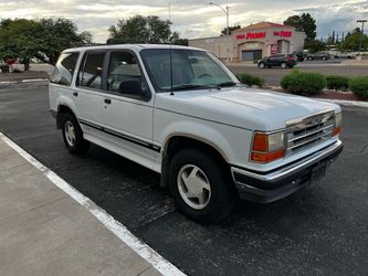 1994 Ford Explorer