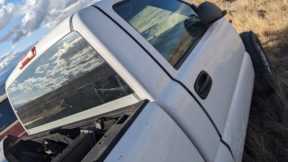 2006 GMC Sierra 1500