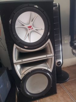 Car speaker