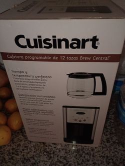 Coffee maker