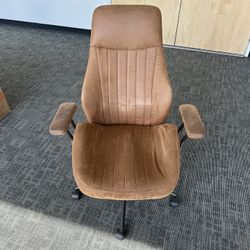 Free Brown Office Chair