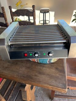 Hot Dog warmer/ Roller