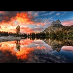 WALL ART TEMPERED GLASS 60x40