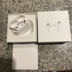 Apple airpod pros