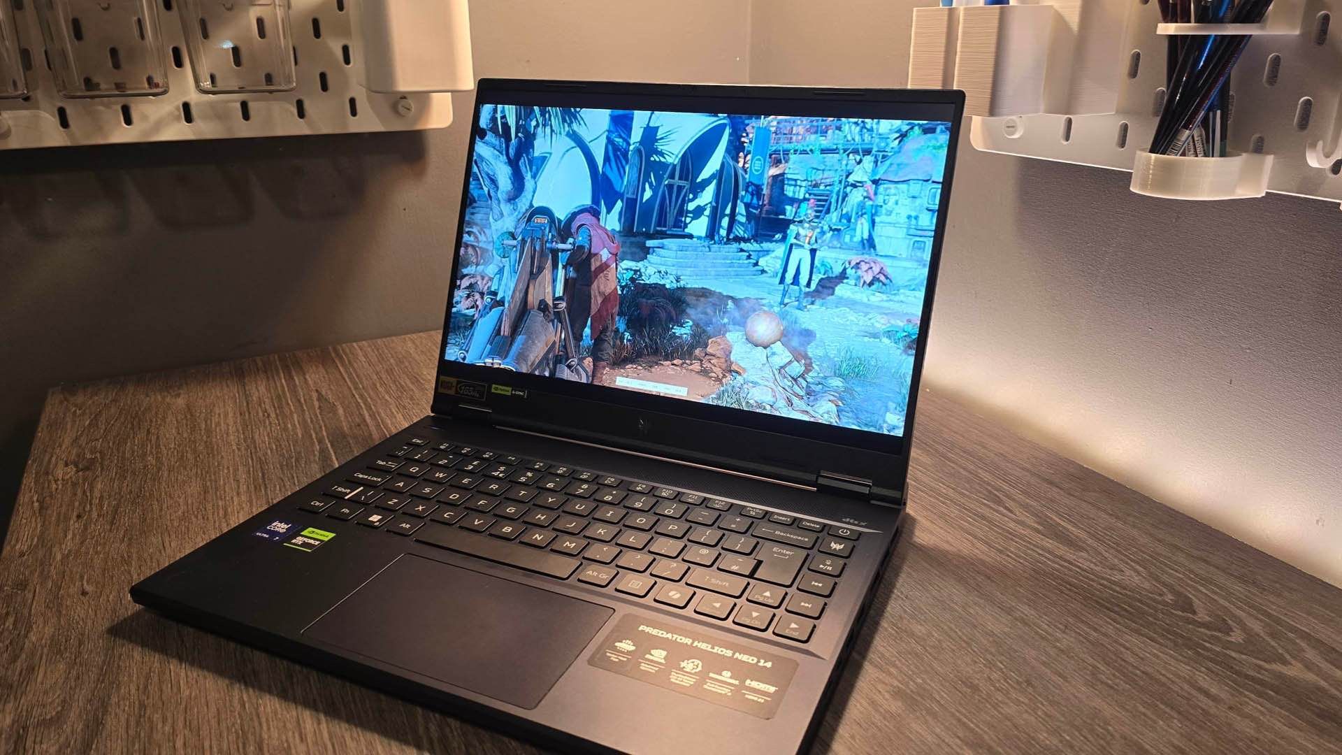 (MUST SELL SOON) RTX 4070 ACER PREDATOR Helios Neo 14 Gaming Laptop 