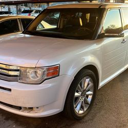Ford Flex 2010 Limited 