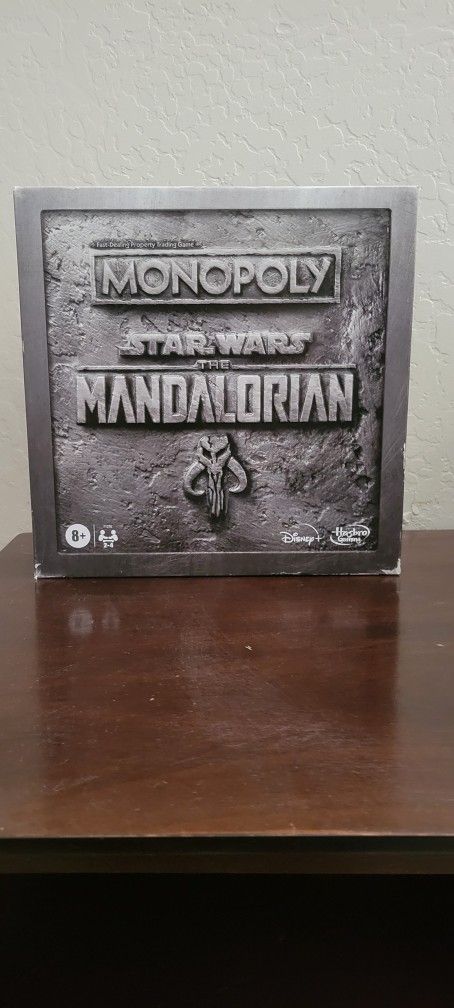 Monopoly ~ Star Wars