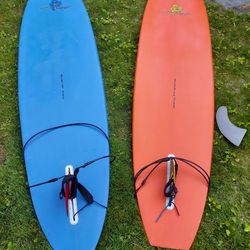 Plastic Fantastic Surfboards 