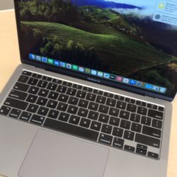 13” MacBook Air M1