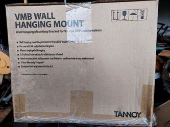 Hanging Mount Wall Speaker