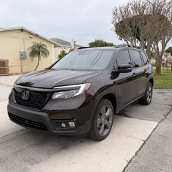 2021 HONDA PASAPORT 
