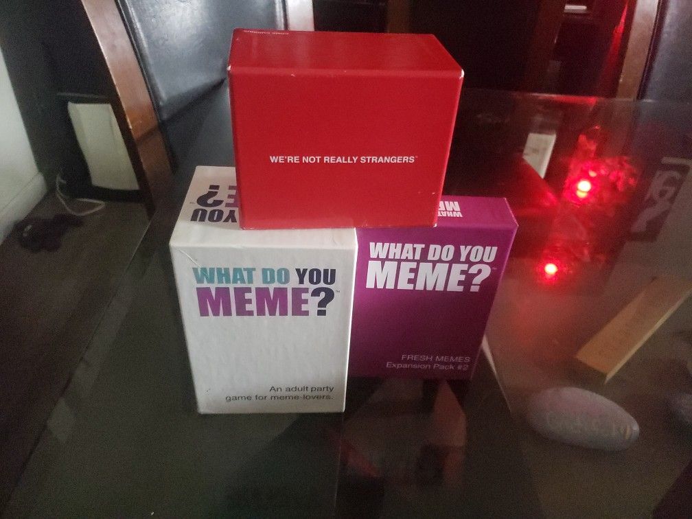 Card Games