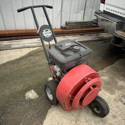 FRADAN 18HP VANGUARD HYDRO BLOWER
