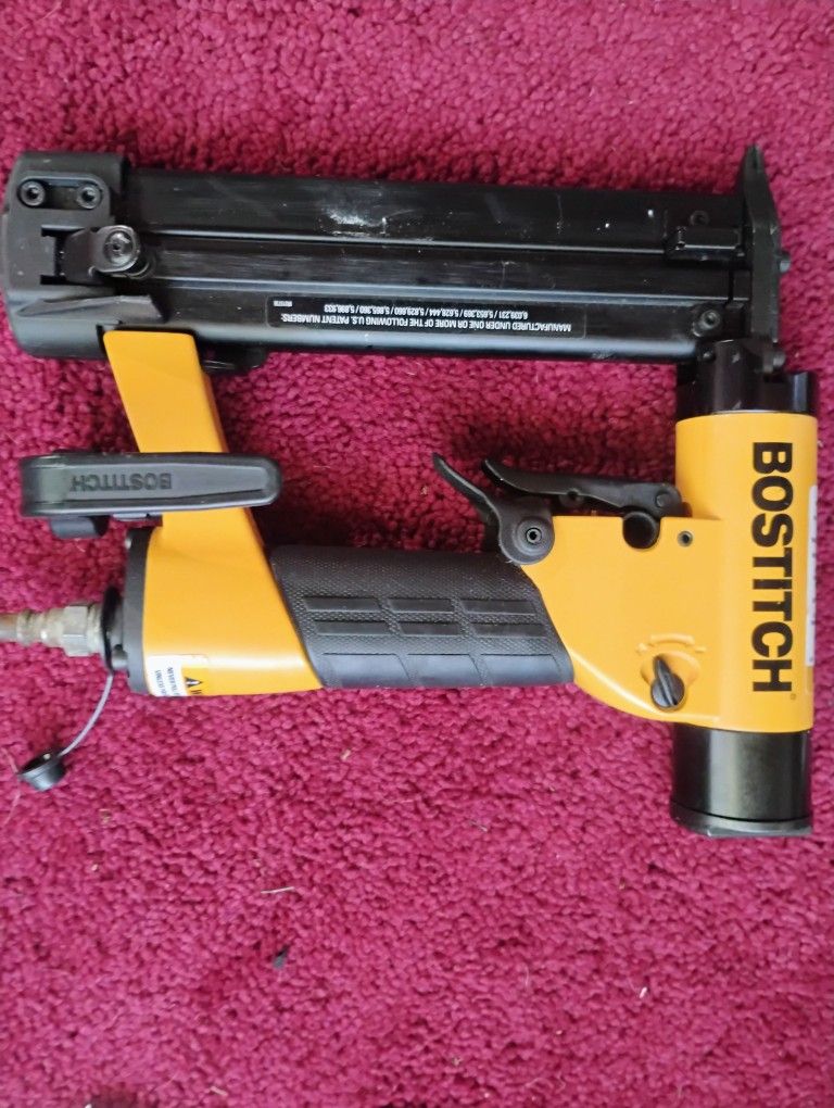 Bostitch Trim Nail Gun 
