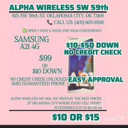 Samsung A 21