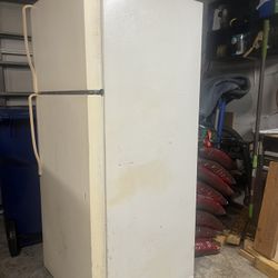 Whirlpool Refrigerator FREE 