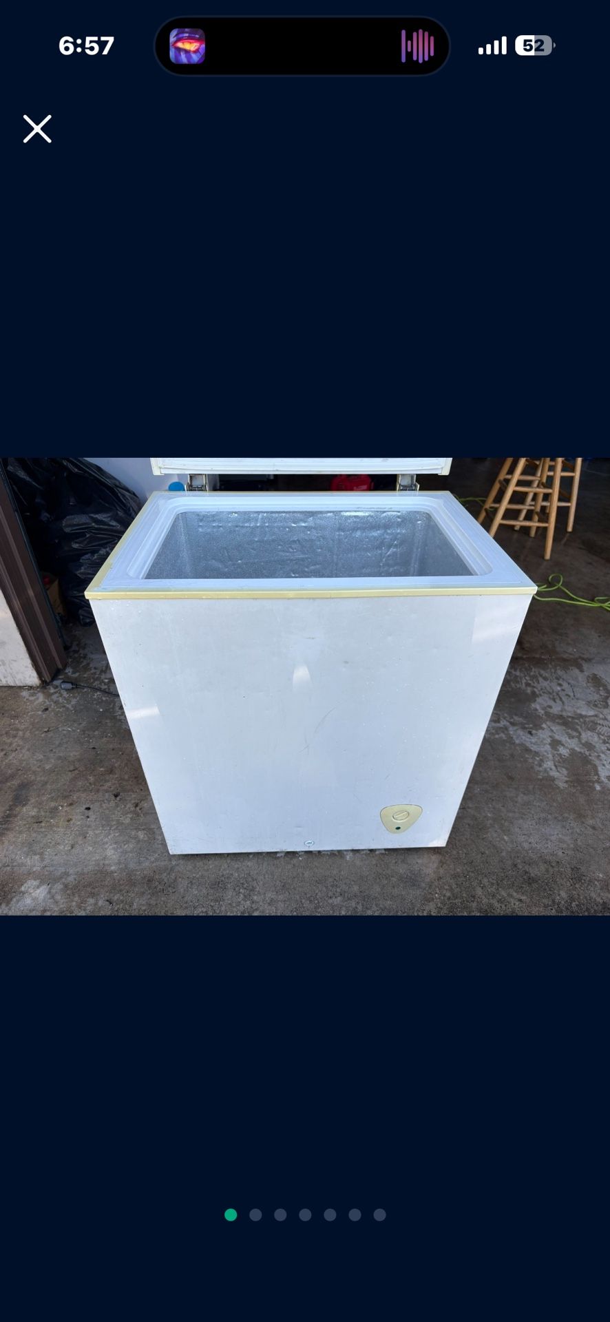 Kenmore Deep freezer