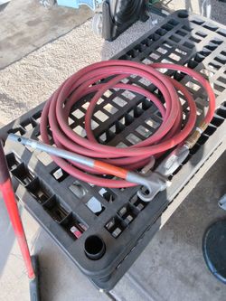 Compressor hose