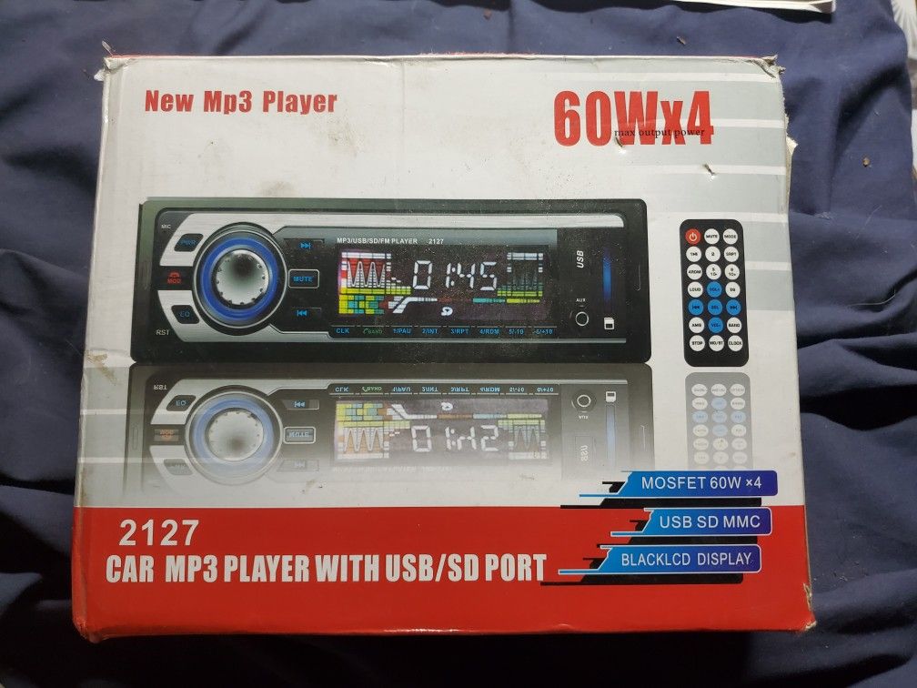 Car Stereo