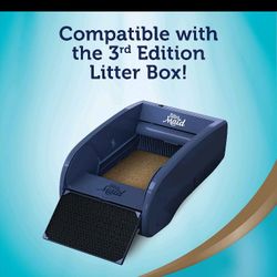 Litter Maid Machine