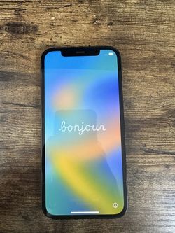 IPHONE 12 PRO 128 GB, PACIFIC BLUE, UNLOCKED