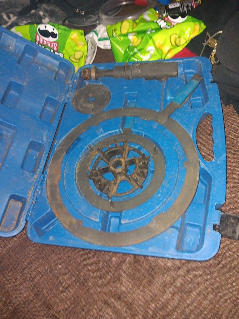 Yuesstloo Dual Clutch Reset Kit