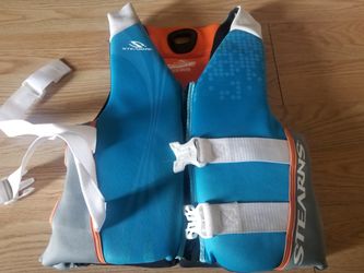Lifevest, great for jetski or any other water sports