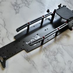 Wrap-Up Next Carbon Fiber Conversion Kit For Reve D. RDX