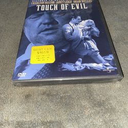 Touch Of Evil DVD. New. 