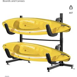 Kayak/Paddle Board Stand