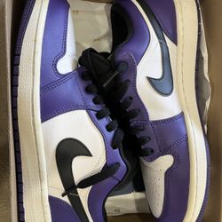 Jordan 1 Low