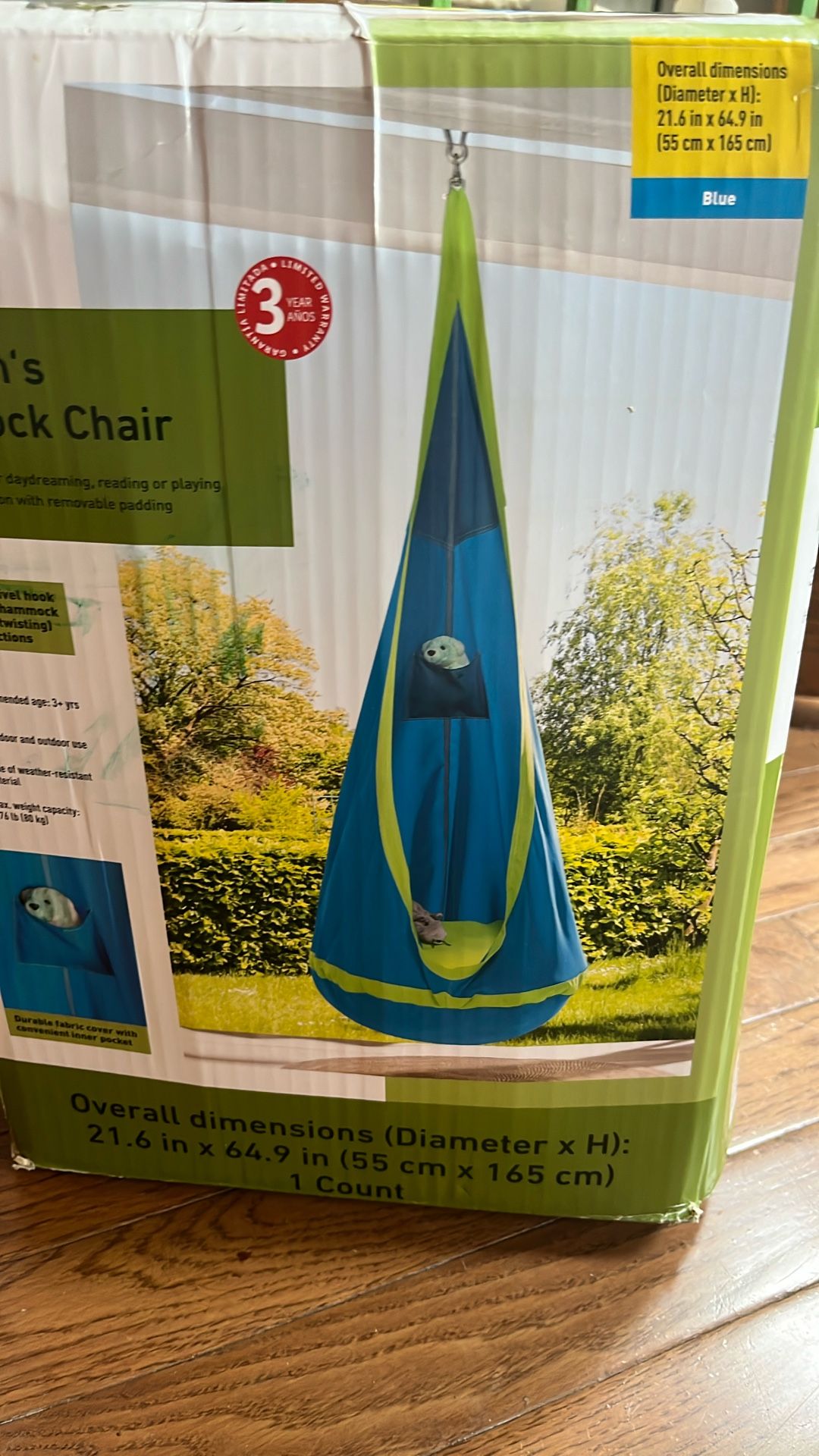Children’s Hammock Chair