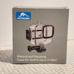 Waterproof Housing For Gopro Hero 11 Mini