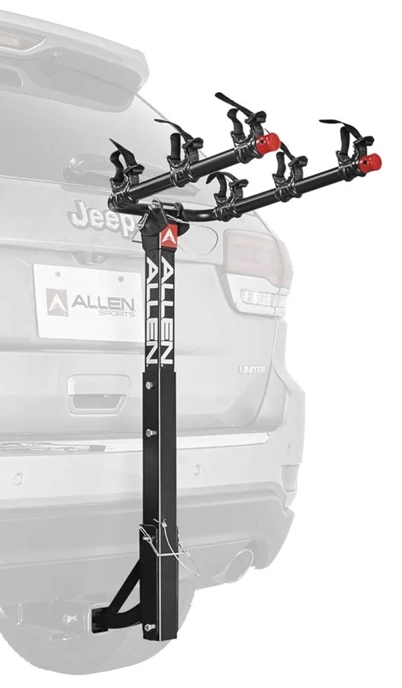 Bike Rack Hitch Mount