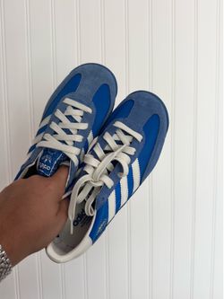 SL 72 adidas youth size 4