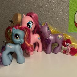 My little pony lot