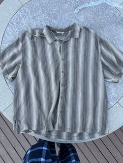 (Like New) Tommy Bahama Shirt