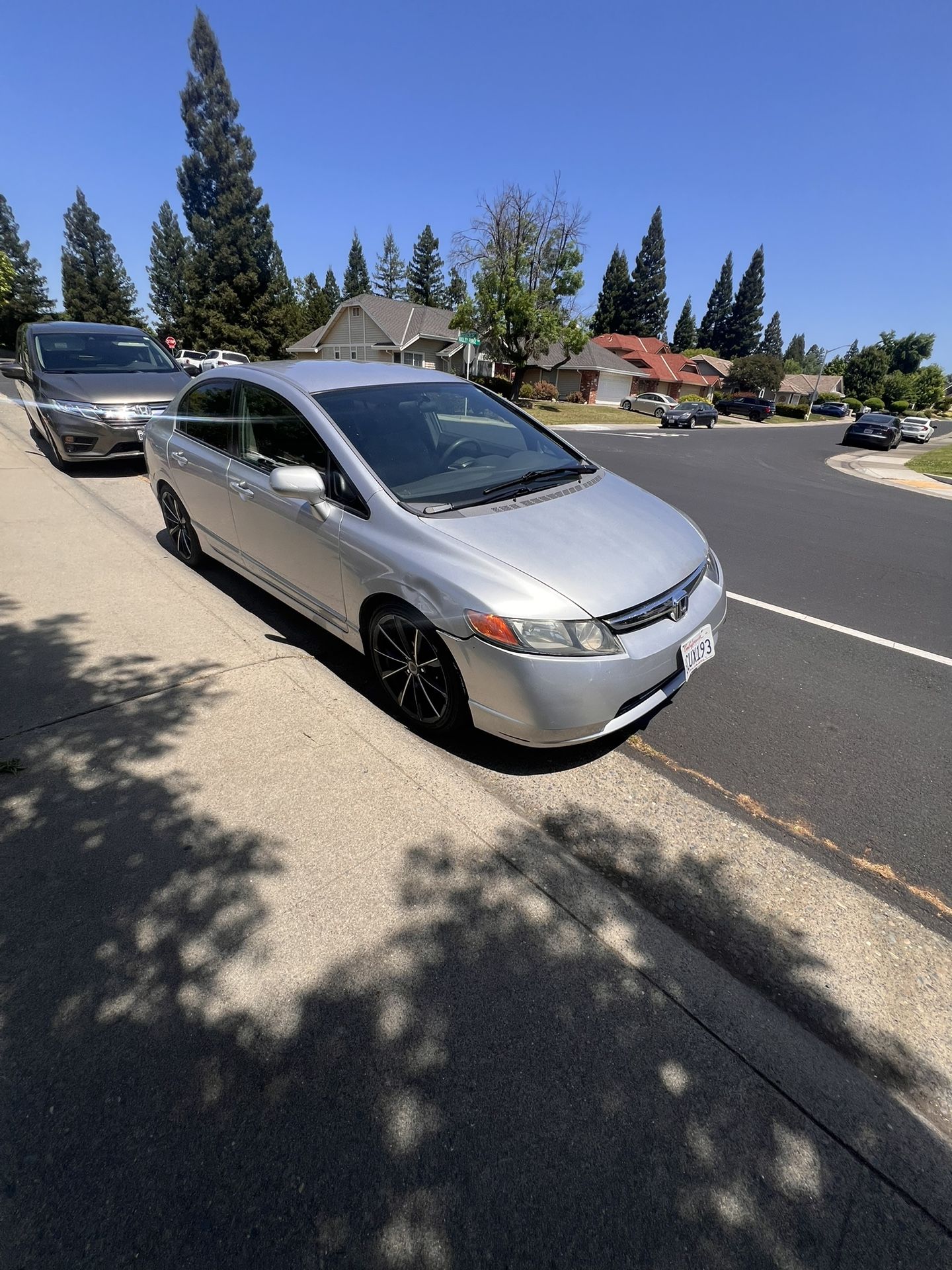 2008 Honda Civic