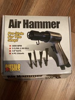 New AIR HAMMER 