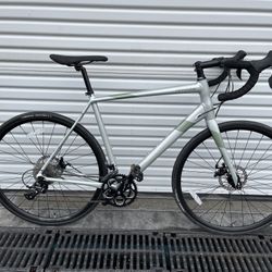 Cannondale Synapse Sora 58