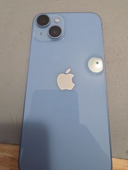 iPhone 14 128gb Blue Verizon Mint Condition