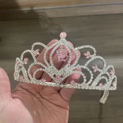 Quinceanera Crown 