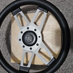   Grant  Steering Wheel  Removable Anti Theft 