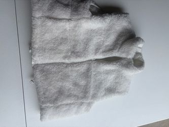 Chaleco blanco