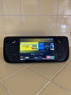 Steam Deck LCD