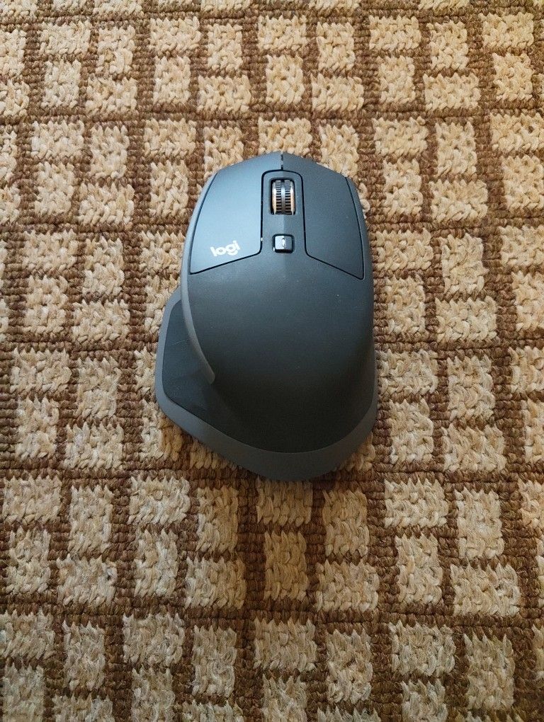 Logitech MX Master 2S Gaming Business Computer Mouse