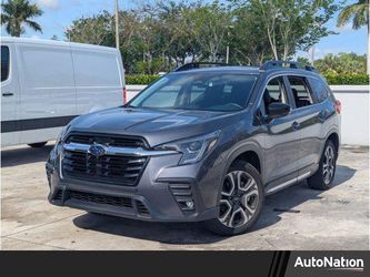 2024 Subaru Ascent