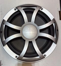 Wet Sounds Revo 10  Marine Subwoofer - Black