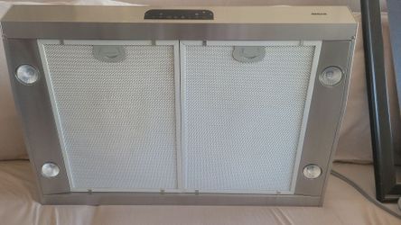 Broan Stainless Steel Range Hood