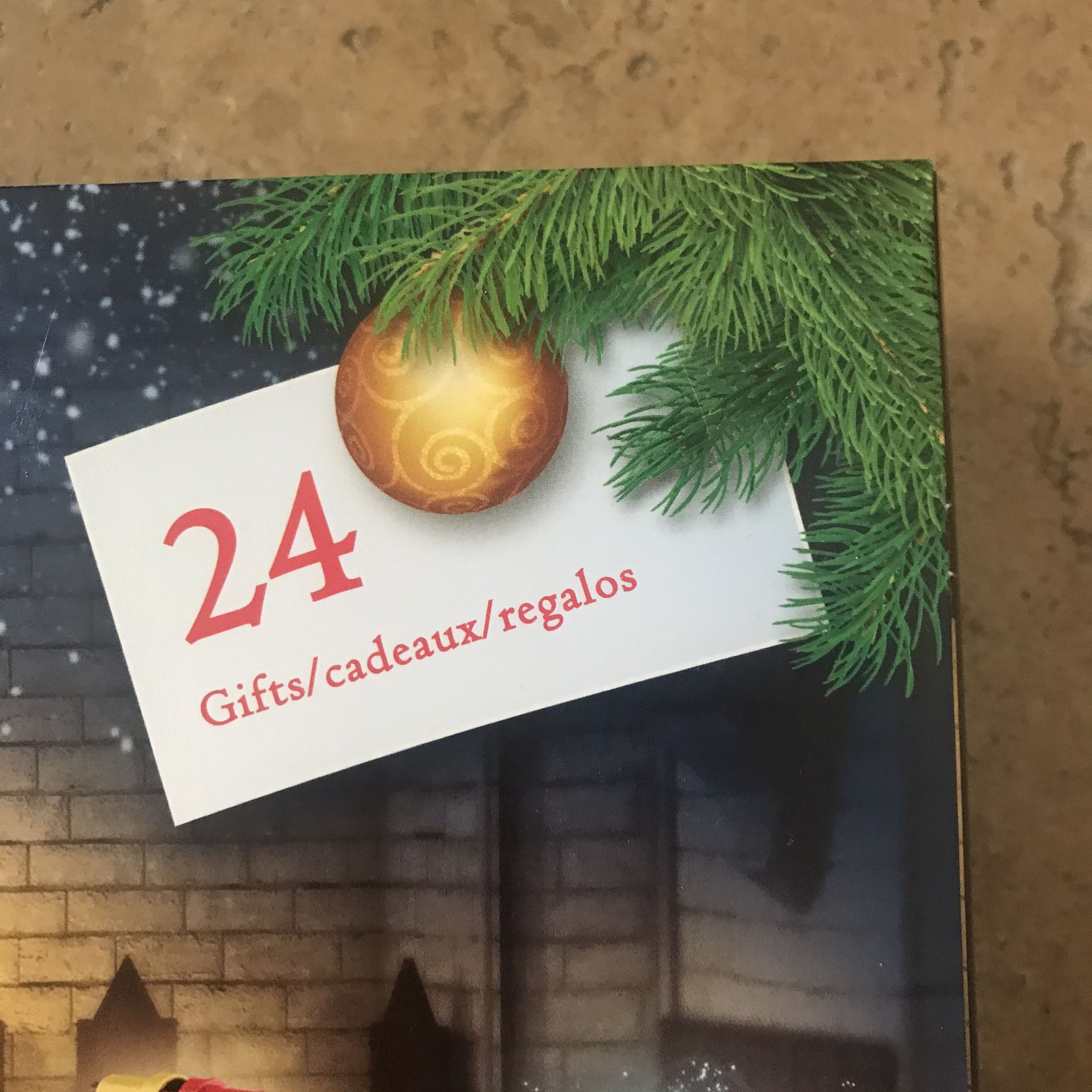 *New* LEGO Harry Potter: Advent Calendar 75964 SEALED! Retired set